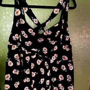 Torrid Size 3 Strappy Tank
